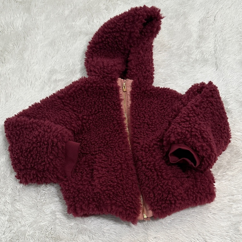 ❤️ Art Class Teddy Coat
